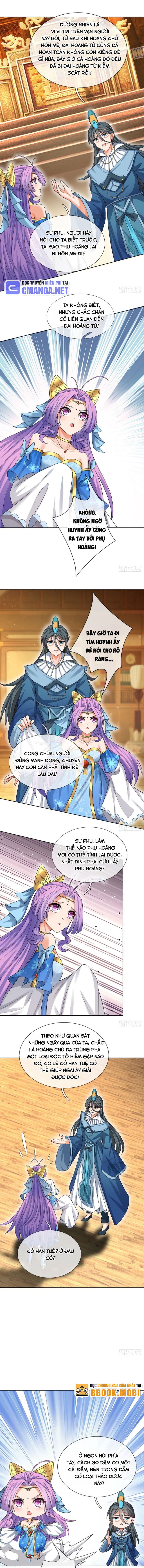 Cơ Quan Thức Tỉnh, Ta Bỗng Dưng Vô Địch Rồi! Chapter 59 - Trang 2