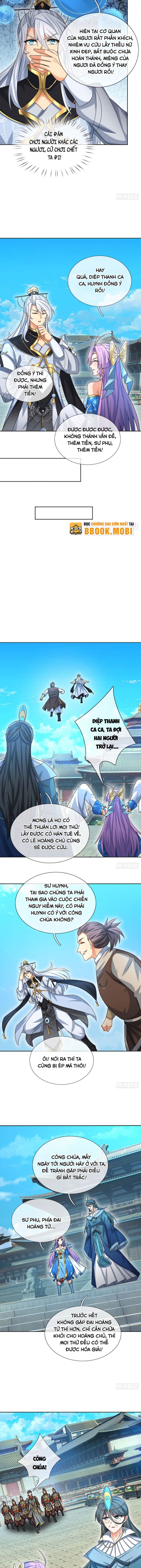 Cơ Quan Thức Tỉnh, Ta Bỗng Dưng Vô Địch Rồi! Chapter 59 - Trang 2