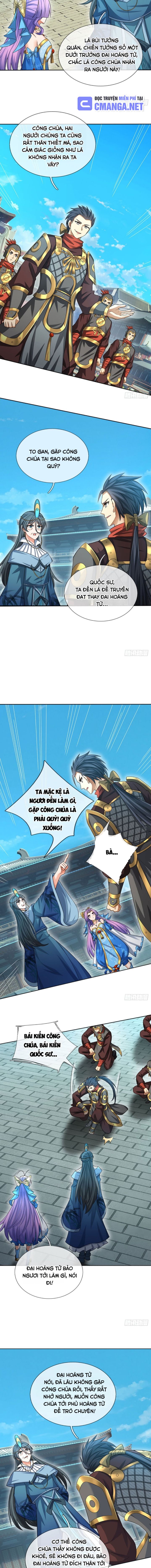 Cơ Quan Thức Tỉnh, Ta Bỗng Dưng Vô Địch Rồi! Chapter 59 - Trang 2