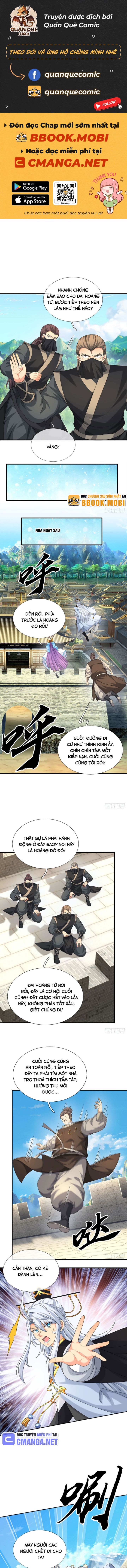 Cơ Quan Thức Tỉnh, Ta Bỗng Dưng Vô Địch Rồi! Chapter 58 - Trang 2