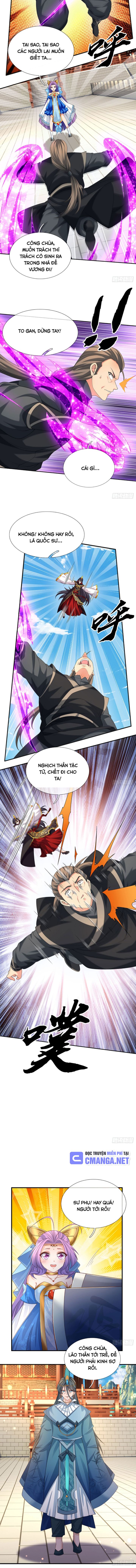 Cơ Quan Thức Tỉnh, Ta Bỗng Dưng Vô Địch Rồi! Chapter 58 - Trang 2