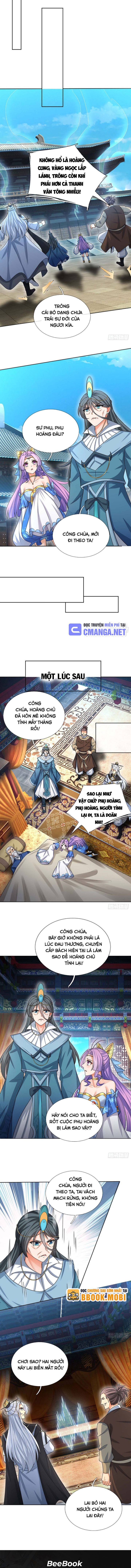 Cơ Quan Thức Tỉnh, Ta Bỗng Dưng Vô Địch Rồi! Chapter 58 - Trang 2