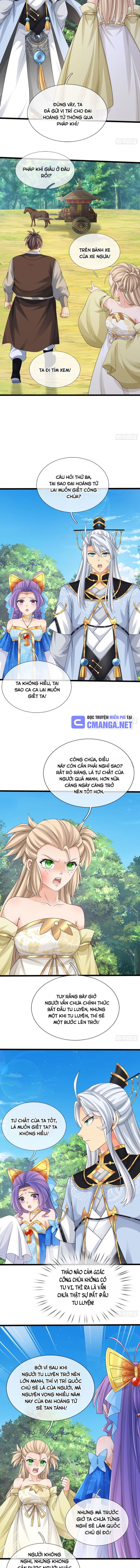 Cơ Quan Thức Tỉnh, Ta Bỗng Dưng Vô Địch Rồi! Chapter 54 - Trang 2