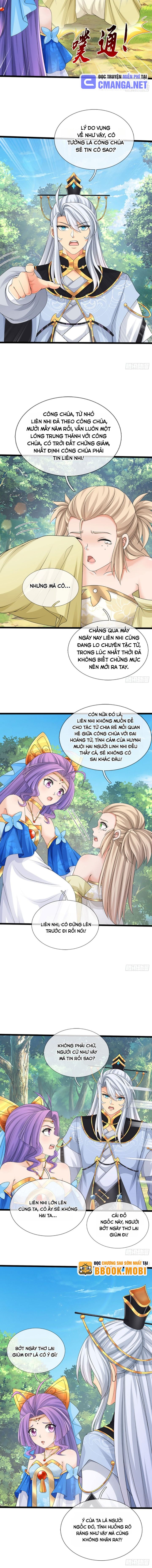 Cơ Quan Thức Tỉnh, Ta Bỗng Dưng Vô Địch Rồi! Chapter 53 - Trang 2