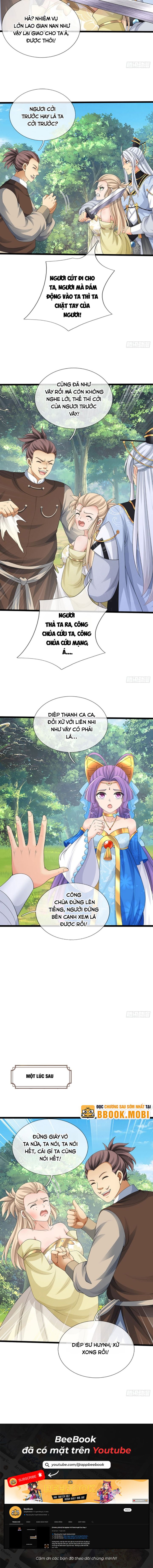 Cơ Quan Thức Tỉnh, Ta Bỗng Dưng Vô Địch Rồi! Chapter 53 - Trang 2