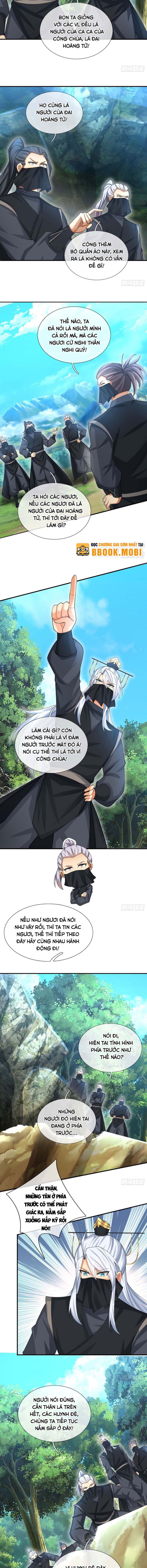 Cơ Quan Thức Tỉnh, Ta Bỗng Dưng Vô Địch Rồi! Chapter 51 - Trang 2