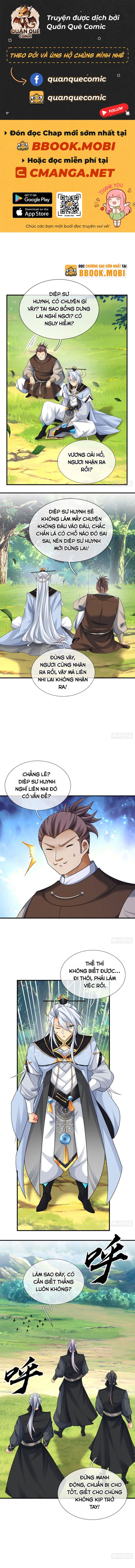 Cơ Quan Thức Tỉnh, Ta Bỗng Dưng Vô Địch Rồi! Chapter 50 - Trang 2