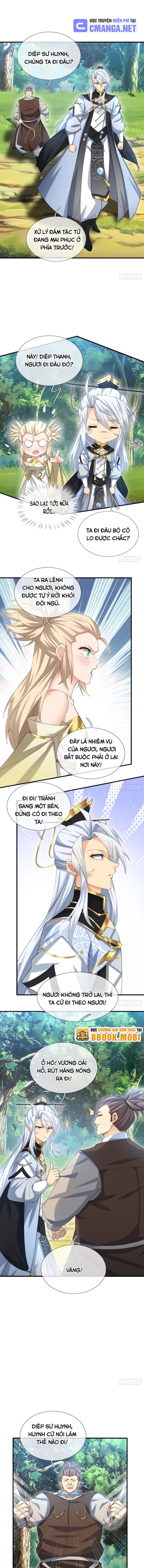 Cơ Quan Thức Tỉnh, Ta Bỗng Dưng Vô Địch Rồi! Chapter 50 - Trang 2