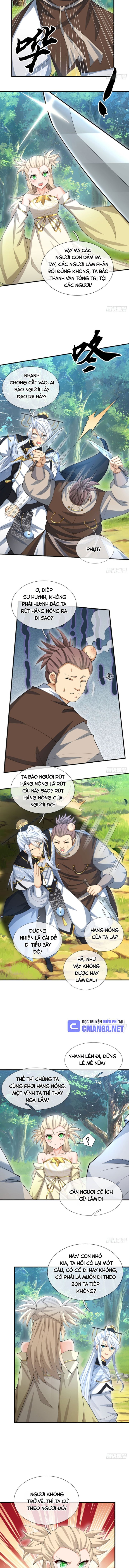 Cơ Quan Thức Tỉnh, Ta Bỗng Dưng Vô Địch Rồi! Chapter 50 - Trang 2