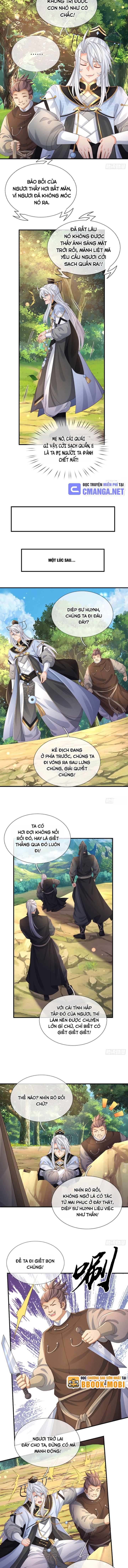 Cơ Quan Thức Tỉnh, Ta Bỗng Dưng Vô Địch Rồi! Chapter 50 - Trang 2