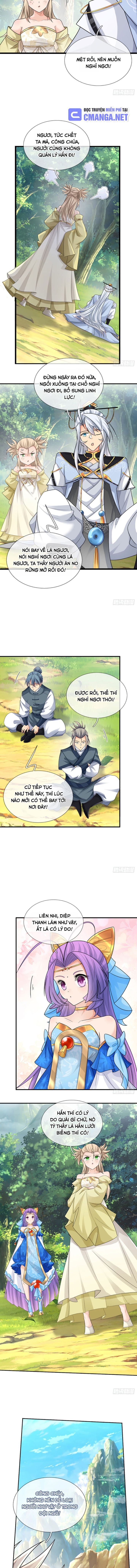 Cơ Quan Thức Tỉnh, Ta Bỗng Dưng Vô Địch Rồi! Chapter 49 - Trang 2