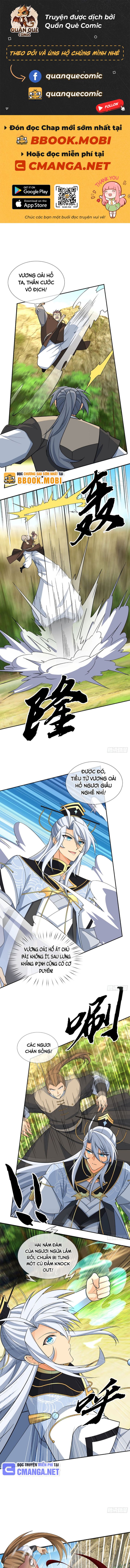 Cơ Quan Thức Tỉnh, Ta Bỗng Dưng Vô Địch Rồi! Chapter 47 - Trang 2