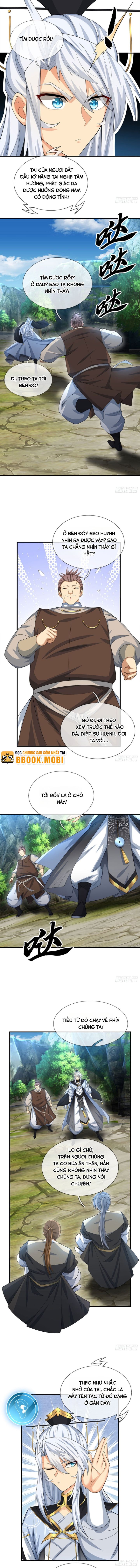 Cơ Quan Thức Tỉnh, Ta Bỗng Dưng Vô Địch Rồi! Chapter 46 - Trang 2