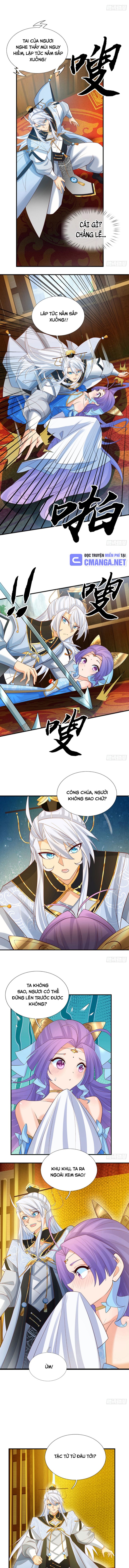 Cơ Quan Thức Tỉnh, Ta Bỗng Dưng Vô Địch Rồi! Chapter 44 - Trang 2