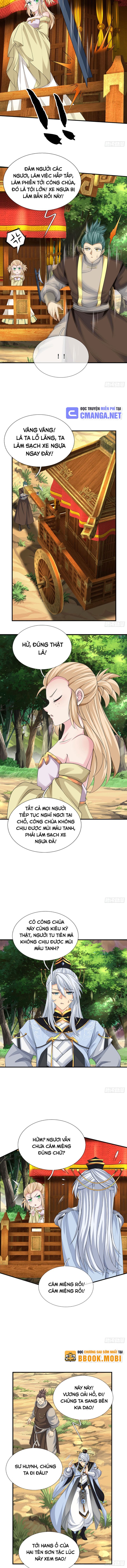 Cơ Quan Thức Tỉnh, Ta Bỗng Dưng Vô Địch Rồi! Chapter 43 - Trang 2