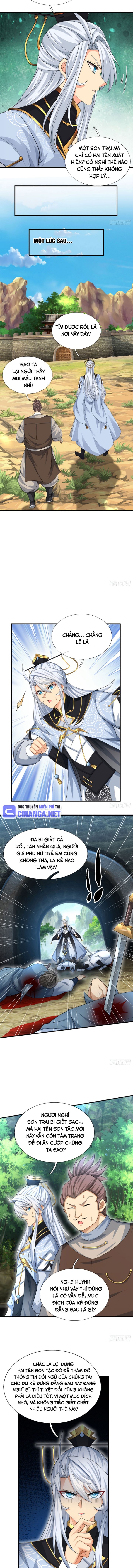 Cơ Quan Thức Tỉnh, Ta Bỗng Dưng Vô Địch Rồi! Chapter 43 - Trang 2