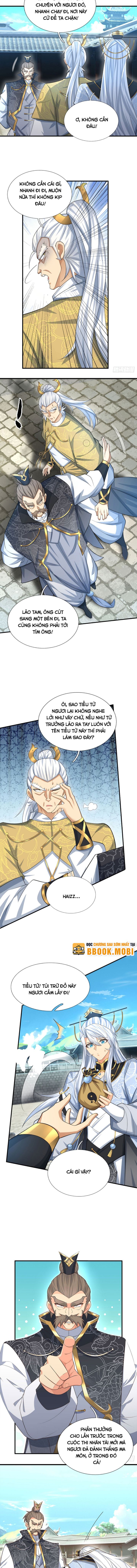 Cơ Quan Thức Tỉnh, Ta Bỗng Dưng Vô Địch Rồi! Chapter 42 - Trang 2