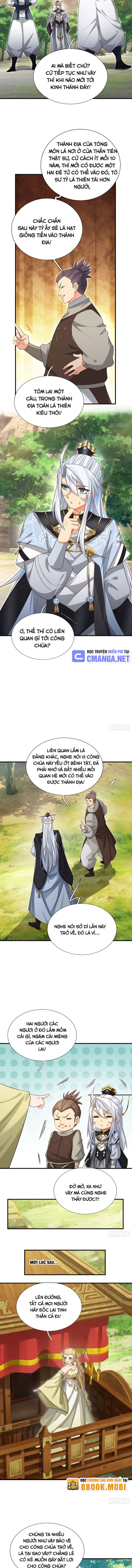 Cơ Quan Thức Tỉnh, Ta Bỗng Dưng Vô Địch Rồi! Chapter 42 - Trang 2