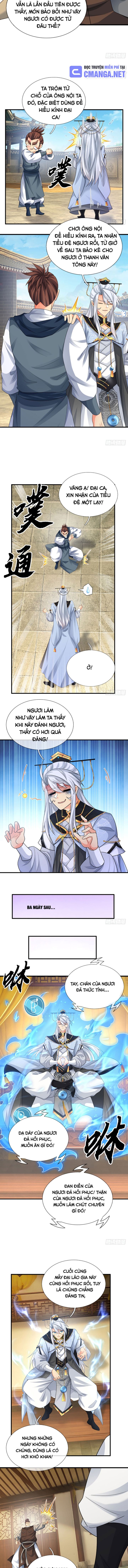 Cơ Quan Thức Tỉnh, Ta Bỗng Dưng Vô Địch Rồi! Chapter 41 - Trang 2