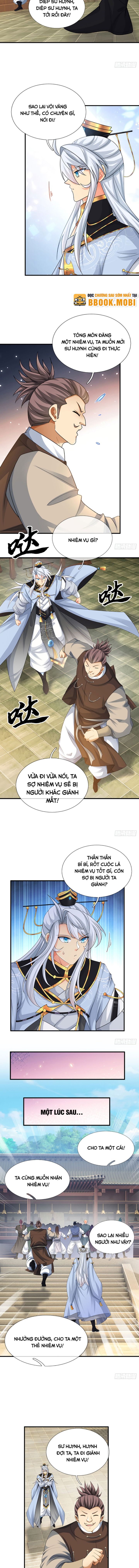 Cơ Quan Thức Tỉnh, Ta Bỗng Dưng Vô Địch Rồi! Chapter 41 - Trang 2