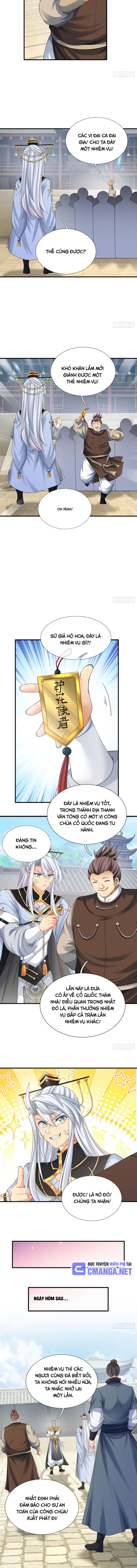 Cơ Quan Thức Tỉnh, Ta Bỗng Dưng Vô Địch Rồi! Chapter 41 - Trang 2