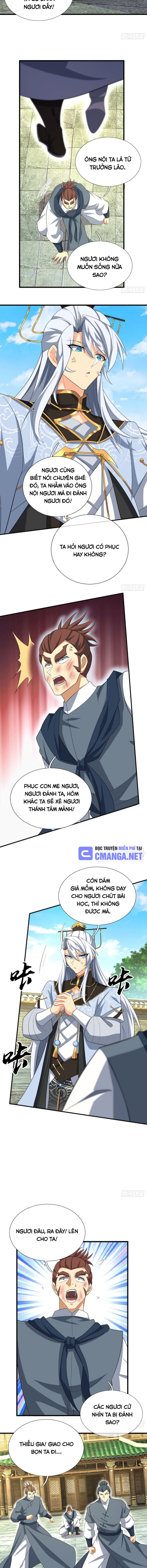 Cơ Quan Thức Tỉnh, Ta Bỗng Dưng Vô Địch Rồi! Chapter 40 - Trang 2