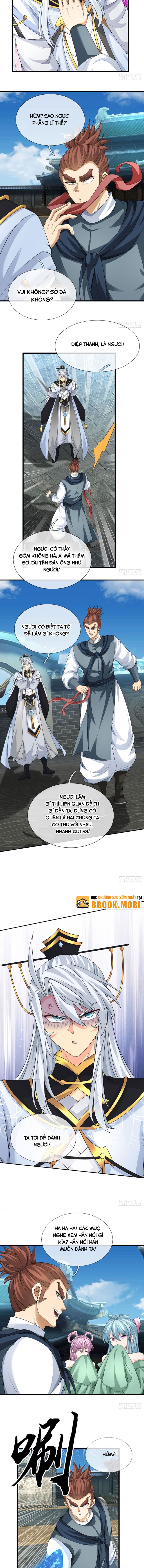 Cơ Quan Thức Tỉnh, Ta Bỗng Dưng Vô Địch Rồi! Chapter 39 - Trang 2