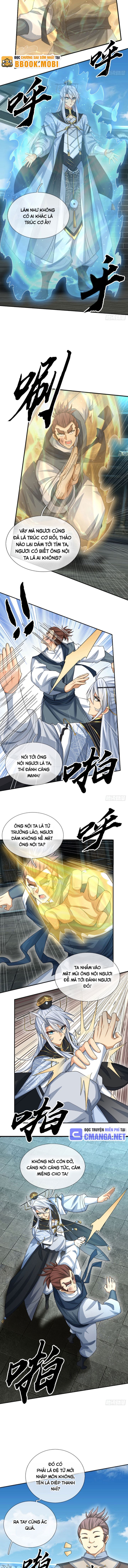 Cơ Quan Thức Tỉnh, Ta Bỗng Dưng Vô Địch Rồi! Chapter 39 - Trang 2