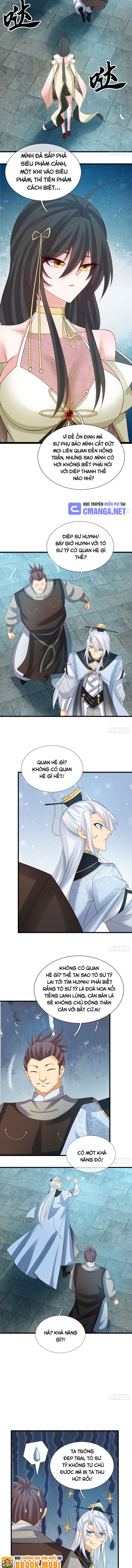 Cơ Quan Thức Tỉnh, Ta Bỗng Dưng Vô Địch Rồi! Chapter 38 - Trang 2