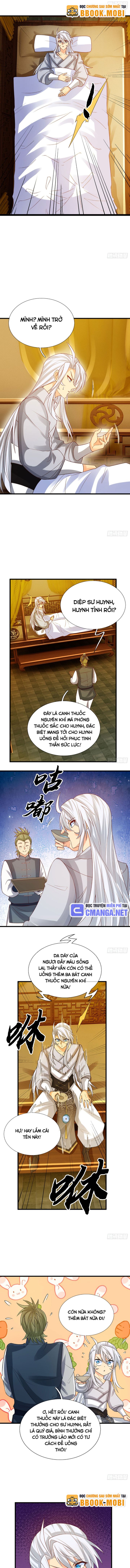 Cơ Quan Thức Tỉnh, Ta Bỗng Dưng Vô Địch Rồi! Chapter 37 - Trang 2