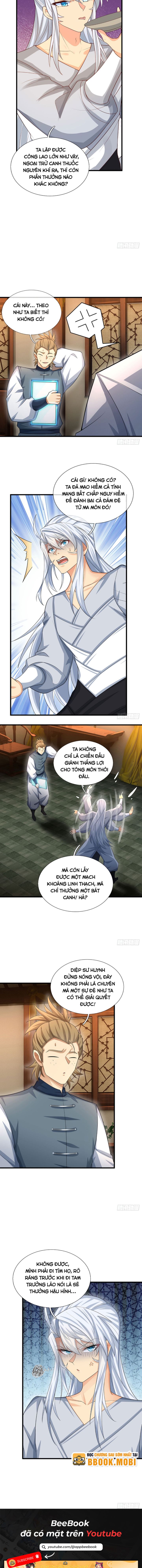 Cơ Quan Thức Tỉnh, Ta Bỗng Dưng Vô Địch Rồi! Chapter 37 - Trang 2