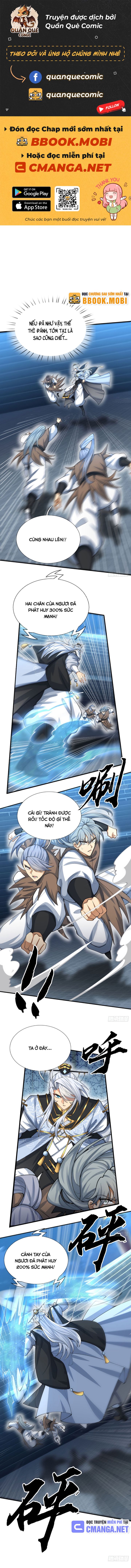 Cơ Quan Thức Tỉnh, Ta Bỗng Dưng Vô Địch Rồi! Chapter 35 - Trang 2