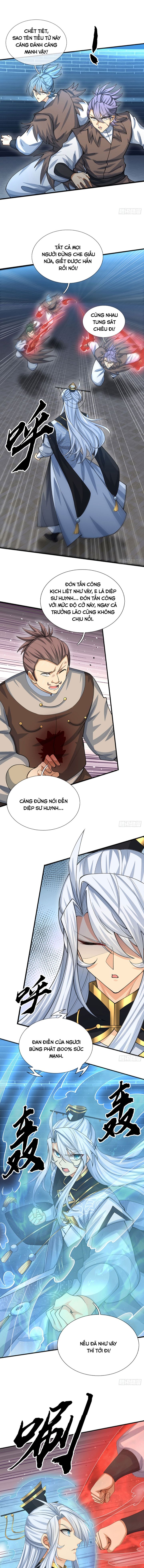 Cơ Quan Thức Tỉnh, Ta Bỗng Dưng Vô Địch Rồi! Chapter 35 - Trang 2