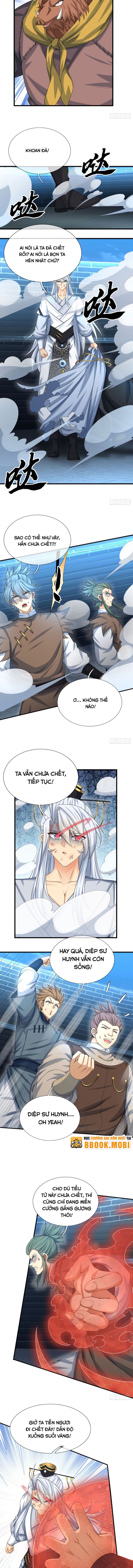 Cơ Quan Thức Tỉnh, Ta Bỗng Dưng Vô Địch Rồi! Chapter 35 - Trang 2