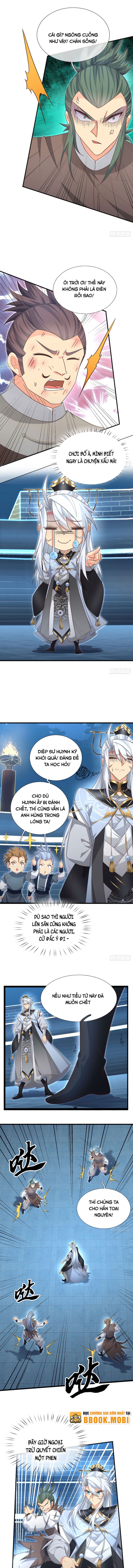 Cơ Quan Thức Tỉnh, Ta Bỗng Dưng Vô Địch Rồi! Chapter 34 - Trang 2