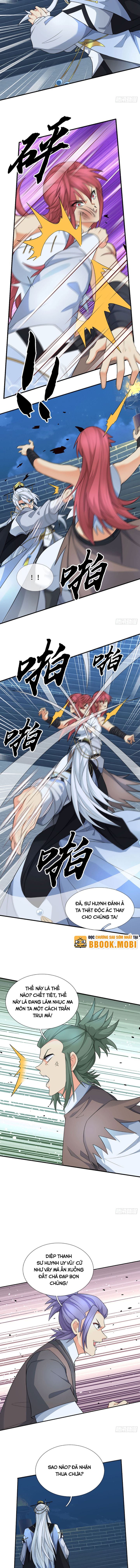 Cơ Quan Thức Tỉnh, Ta Bỗng Dưng Vô Địch Rồi! Chapter 33 - Trang 2