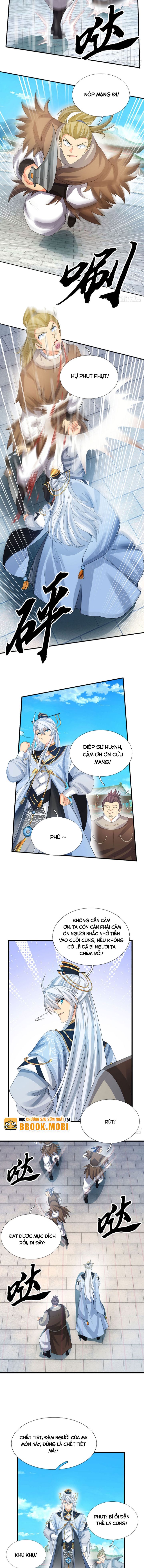 Cơ Quan Thức Tỉnh, Ta Bỗng Dưng Vô Địch Rồi! Chapter 25 - Trang 2