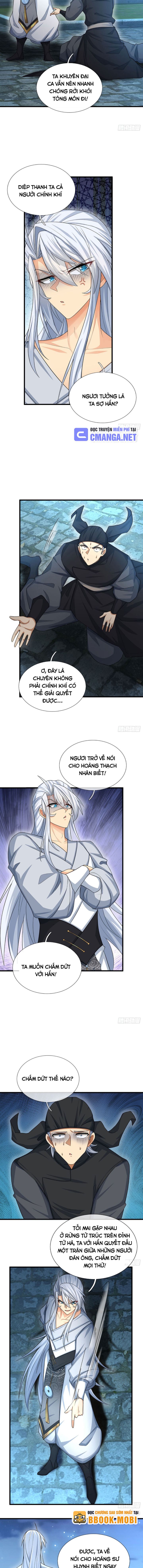 Cơ Quan Thức Tỉnh, Ta Bỗng Dưng Vô Địch Rồi! Chapter 21 - Trang 2