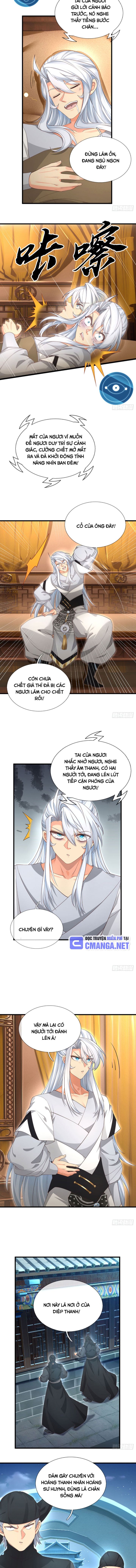 Cơ Quan Thức Tỉnh, Ta Bỗng Dưng Vô Địch Rồi! Chapter 20 - Trang 2