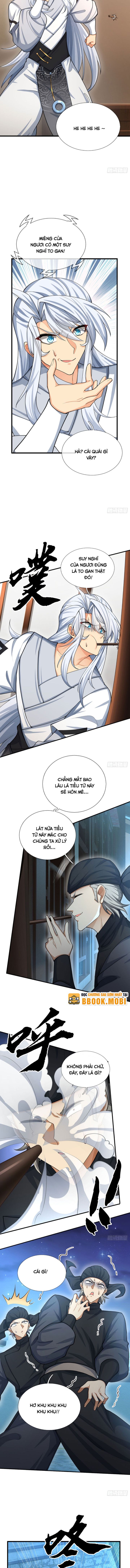 Cơ Quan Thức Tỉnh, Ta Bỗng Dưng Vô Địch Rồi! Chapter 20 - Trang 2