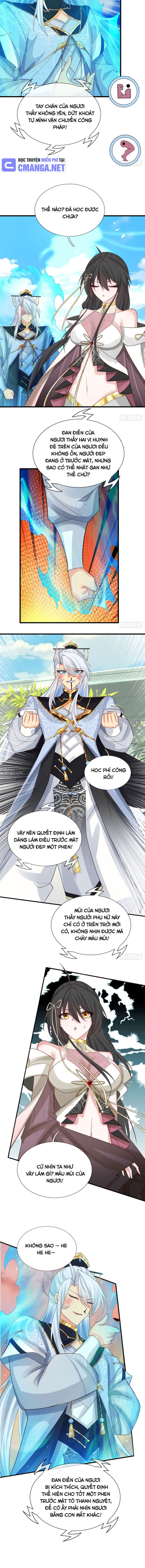 Cơ Quan Thức Tỉnh, Ta Bỗng Dưng Vô Địch Rồi! Chapter 19 - Trang 2