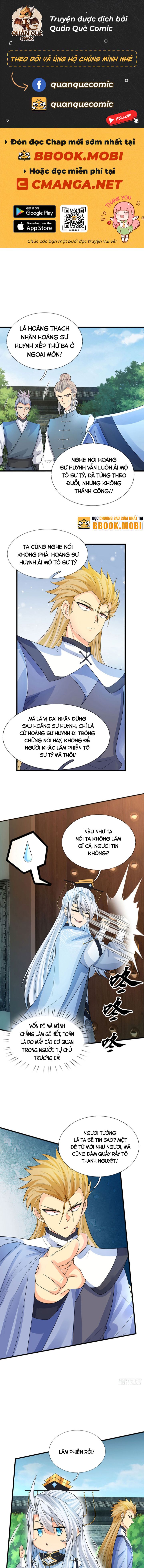 Cơ Quan Thức Tỉnh, Ta Bỗng Dưng Vô Địch Rồi! Chapter 17 - Trang 2