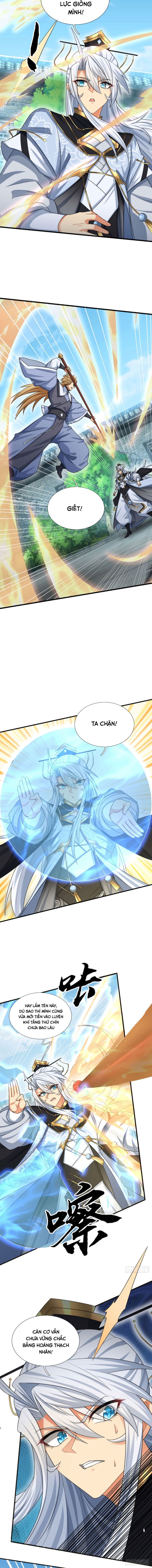 Cơ Quan Thức Tỉnh, Ta Bỗng Dưng Vô Địch Rồi! Chapter 17 - Trang 2