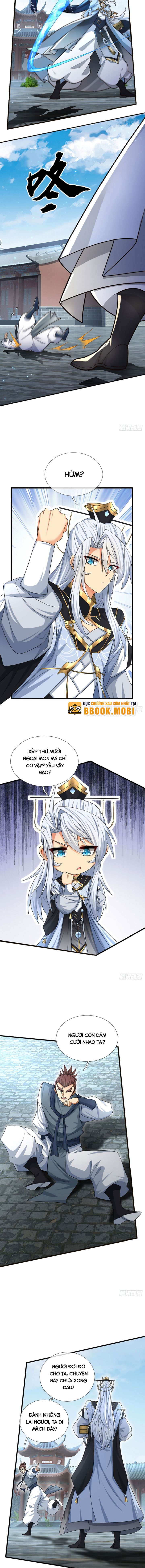 Cơ Quan Thức Tỉnh, Ta Bỗng Dưng Vô Địch Rồi! Chapter 15 - Trang 2