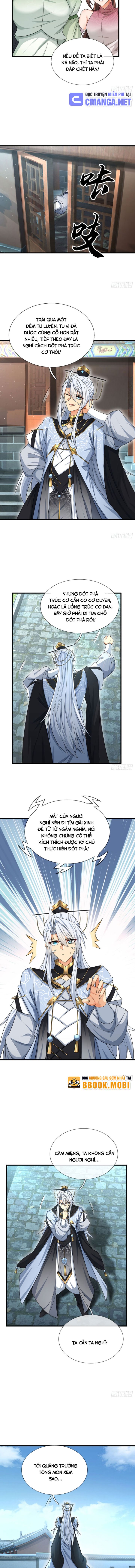 Cơ Quan Thức Tỉnh, Ta Bỗng Dưng Vô Địch Rồi! Chapter 14 - Trang 2