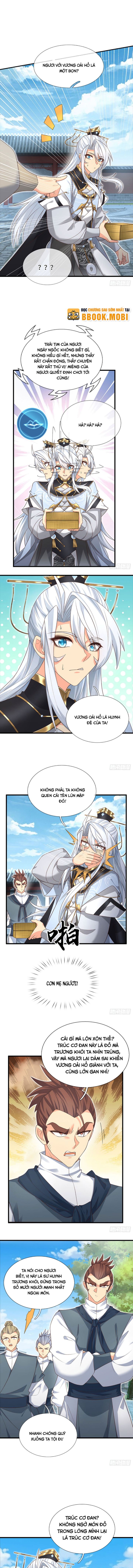 Cơ Quan Thức Tỉnh, Ta Bỗng Dưng Vô Địch Rồi! Chapter 14 - Trang 2