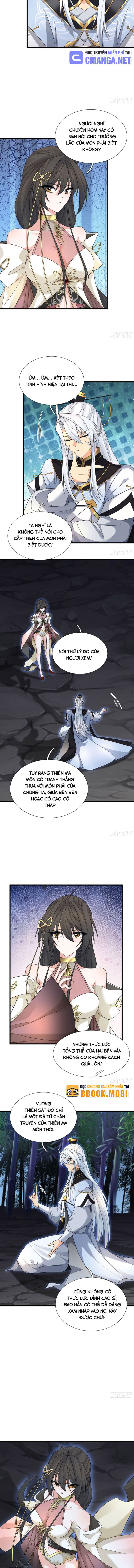 Cơ Quan Thức Tỉnh, Ta Bỗng Dưng Vô Địch Rồi! Chapter 13 - Trang 2