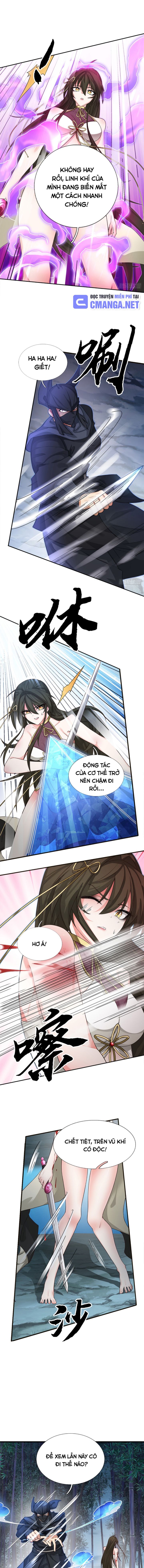 Cơ Quan Thức Tỉnh, Ta Bỗng Dưng Vô Địch Rồi! Chapter 10 - Trang 2