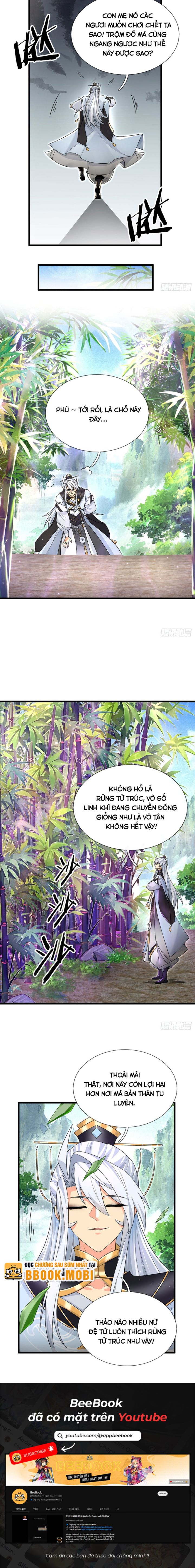 Cơ Quan Thức Tỉnh, Ta Bỗng Dưng Vô Địch Rồi! Chapter 7 - Trang 2