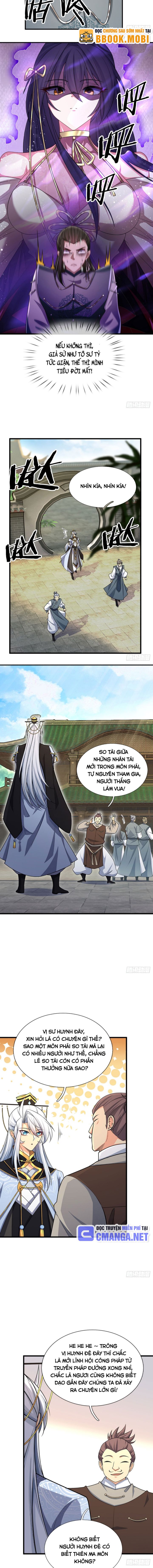 Cơ Quan Thức Tỉnh, Ta Bỗng Dưng Vô Địch Rồi! Chapter 6 - Trang 2